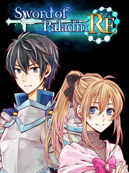 Обложка Sword of Paladin RE
