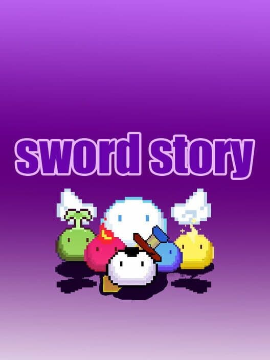 Обложка Sword Story