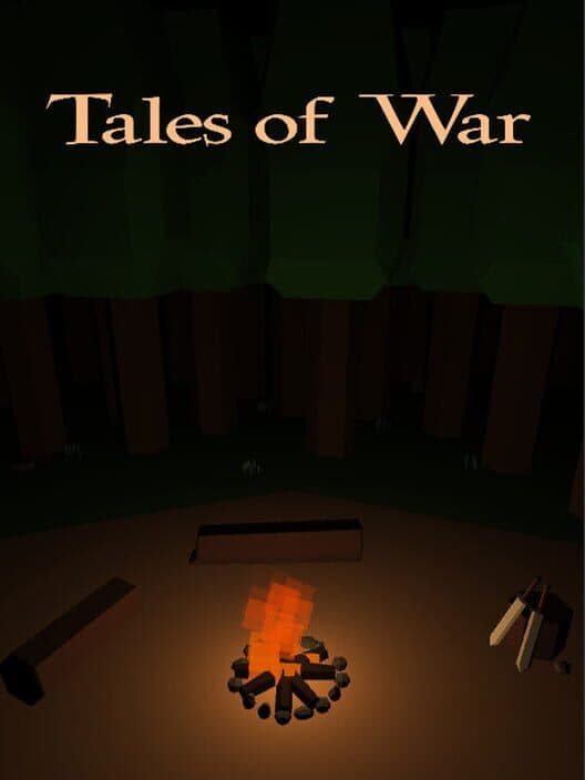 Обложка Tales of War