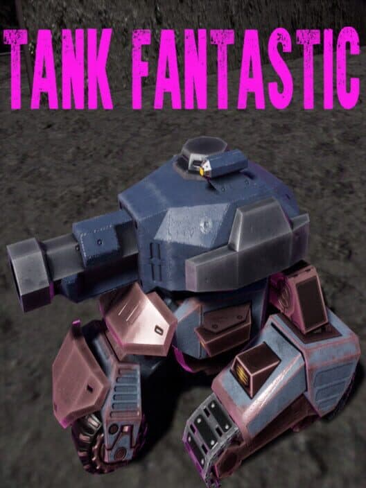 Обложка Tank Fantastic