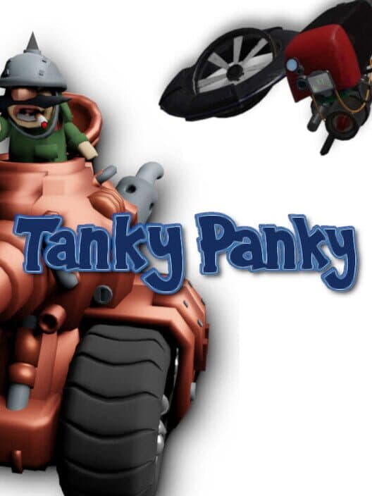 Обложка Tanky Panky