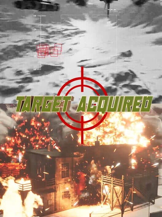 Обложка Target Acquired