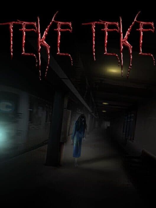 Обложка Teke-teke