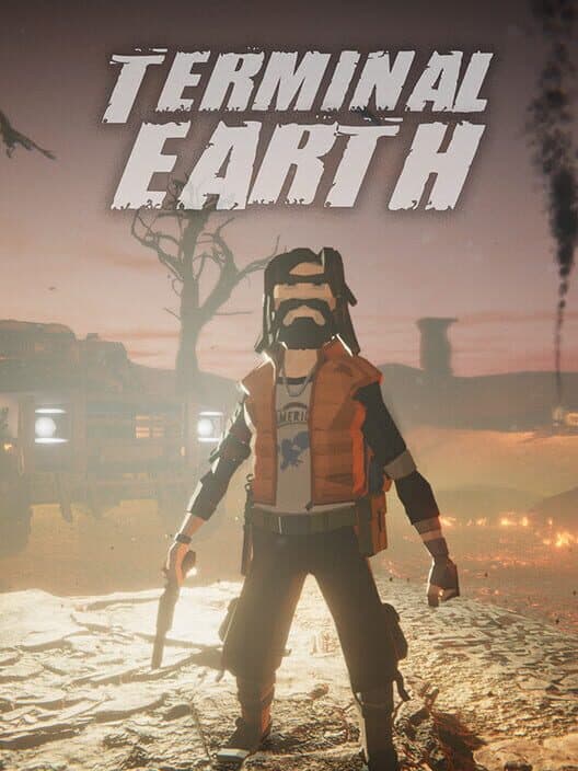 Обложка Terminal Earth
