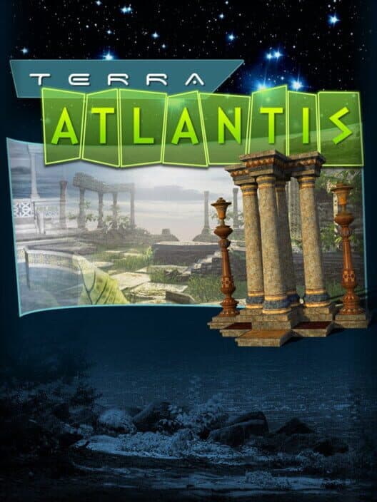 Обложка Terra Atlantis