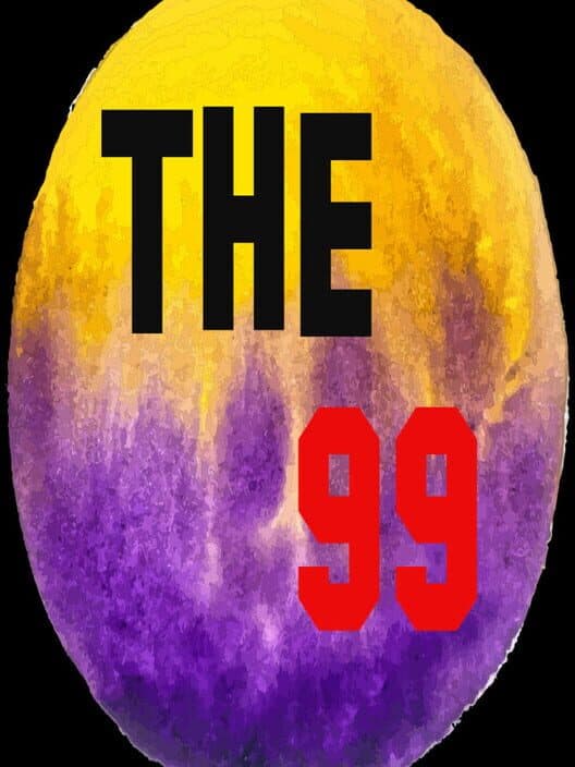 Обложка The 99