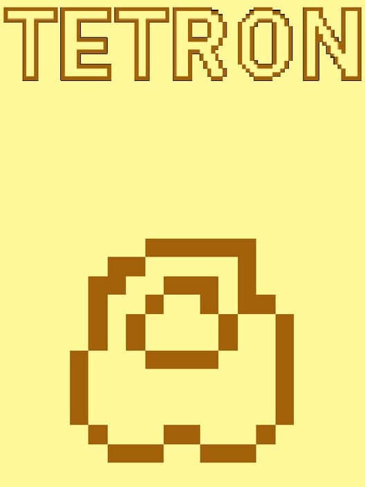 Обложка Tetron