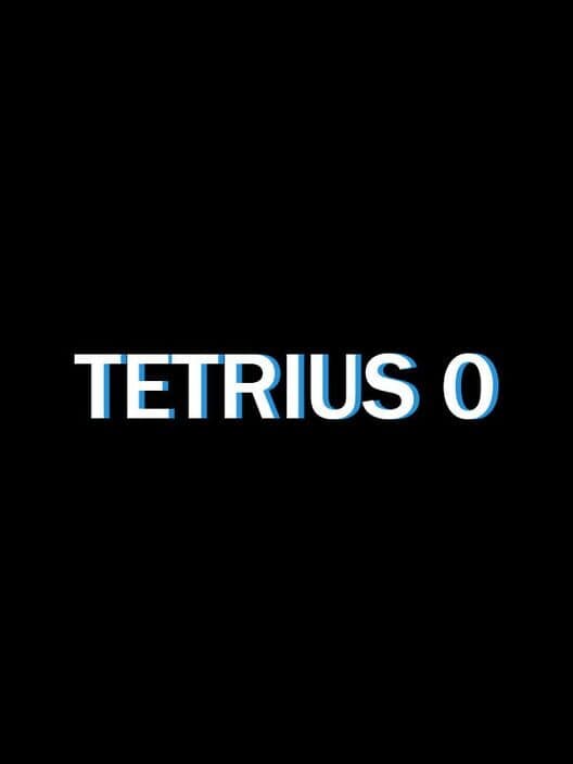 Обложка Tetrius 0
