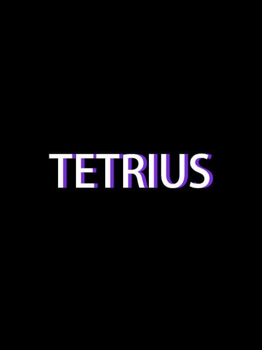 Обложка Tetrius