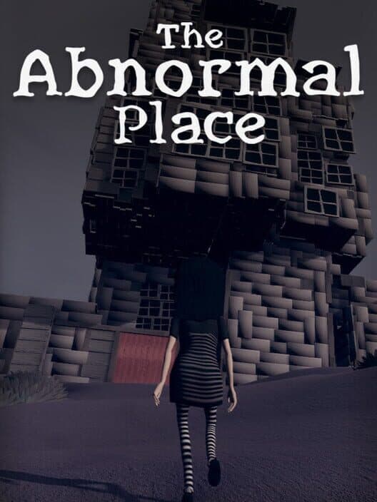 Обложка The Abnormal Place