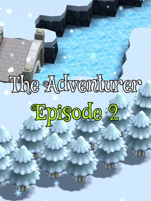 Обложка The Adventurer: Episode 2 - New Dreams