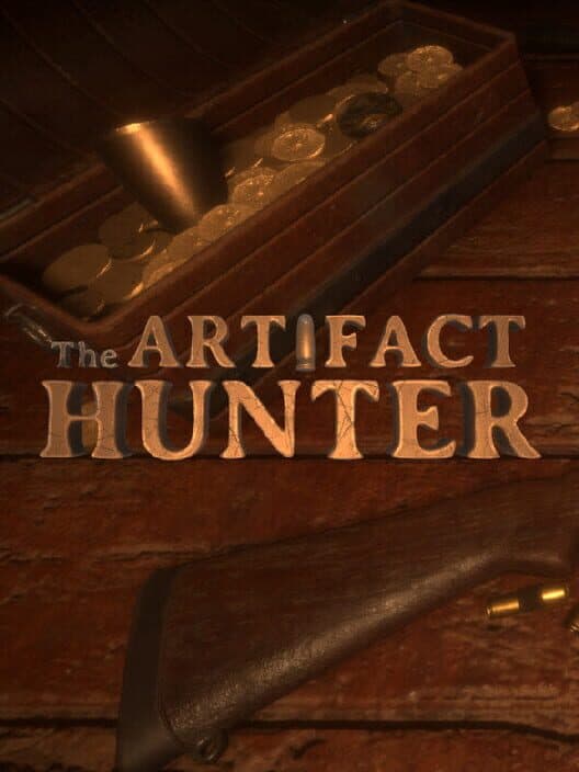 Обложка The Artifact Hunter
