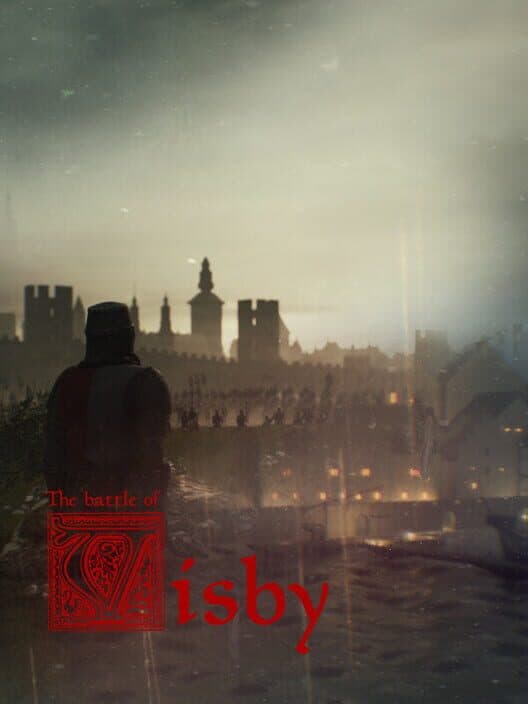 Обложка The Battle of Visby