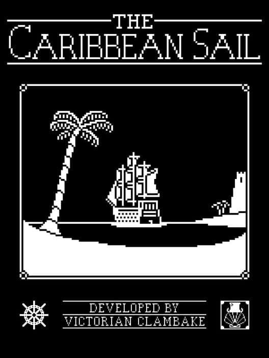 Обложка The Caribbean Sail: Route Planing