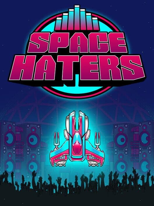 Обложка Space Haters