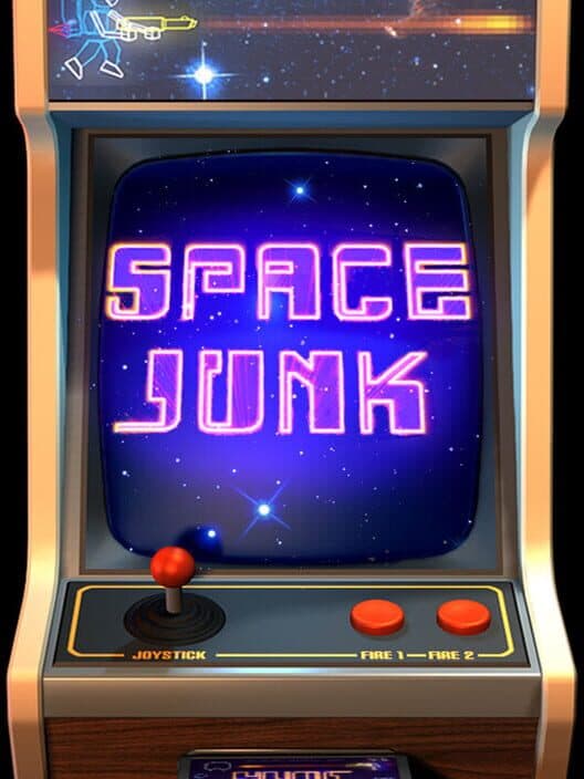 Обложка Space Junk