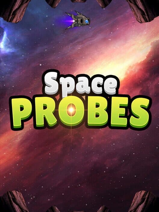 Обложка Space Probes
