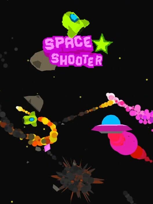 Обложка Space Shooter