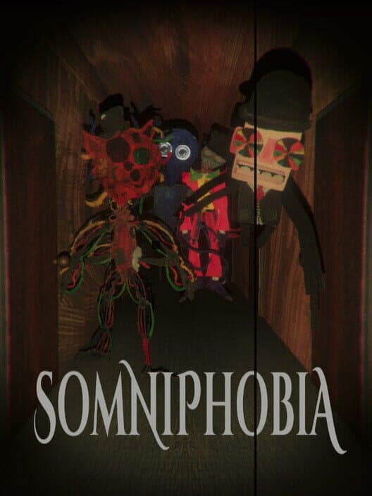 Обложка Somniphobia