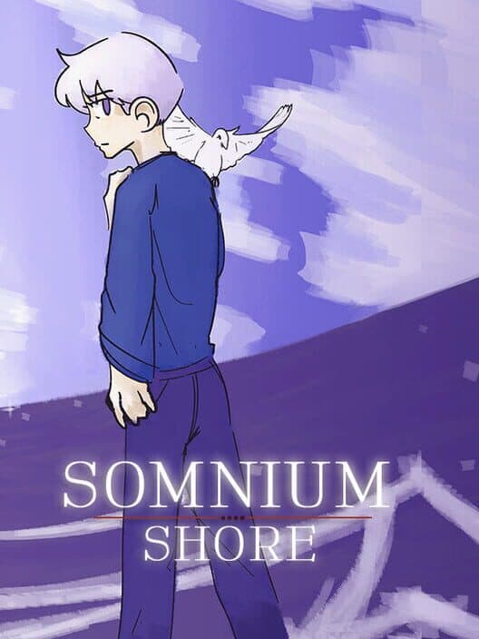 Обложка Somnium Shore