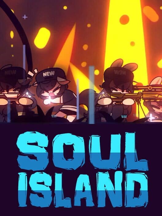 Обложка Soul Island