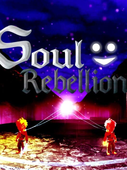 Обложка Soul Rebellion