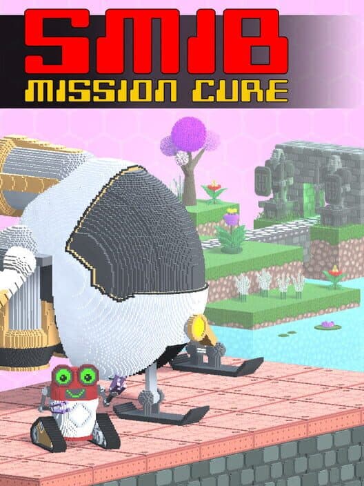 Обложка SMIB: Mission Cure