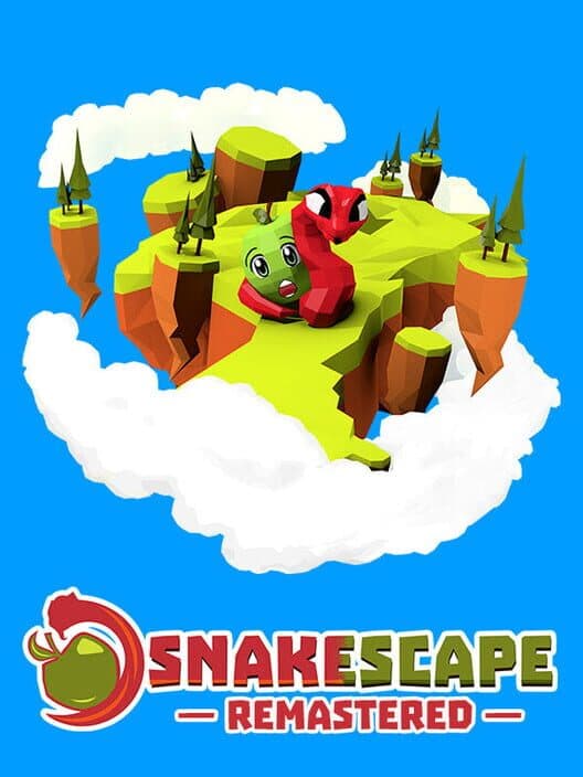 Обложка SnakEscape: Remastered