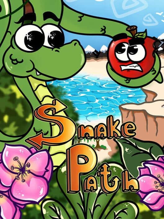 Обложка Snake Path
