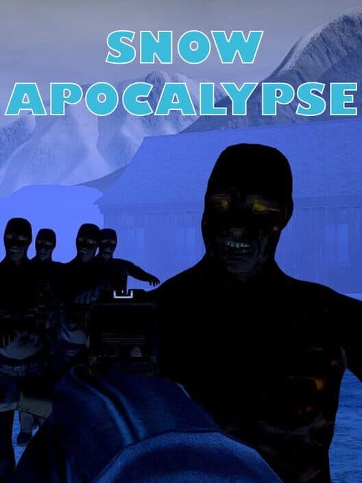 Обложка Snow Apocalypse