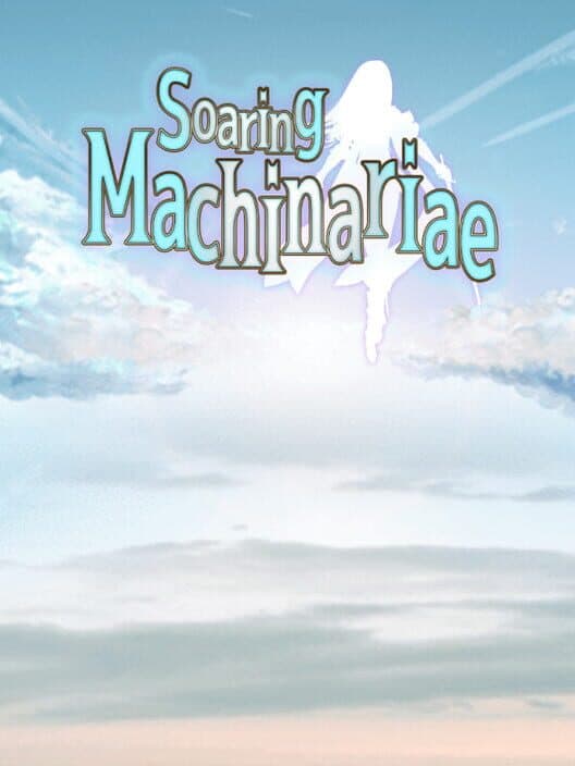 Обложка Soaring Machinariae