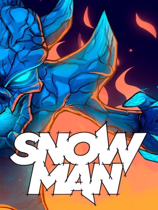 Обложка Snowman