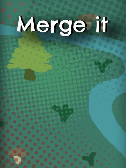 Обложка Merge It