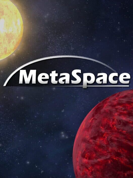 Обложка MetaSpace