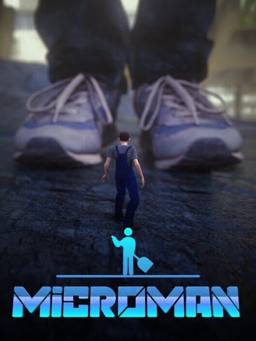 Обложка MicroMan