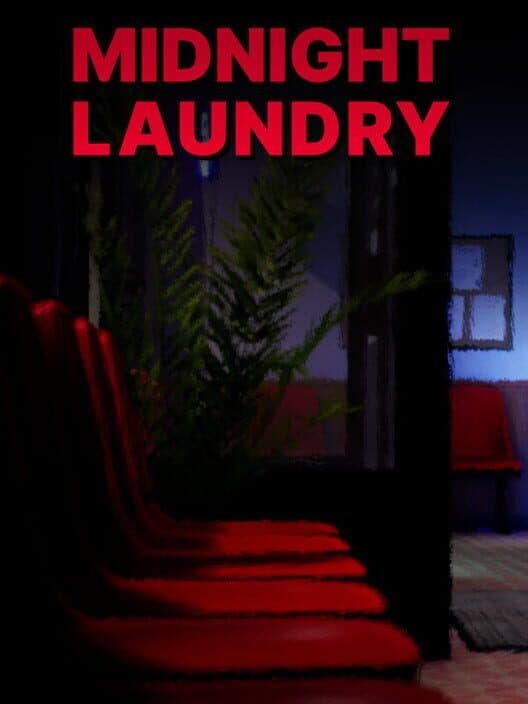 Обложка Midnight Laundry
