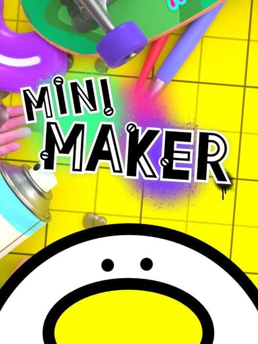 Обложка Mini Maker: Make A Thing