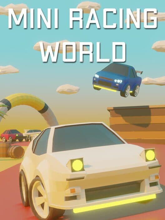 Обложка Mini Racing World