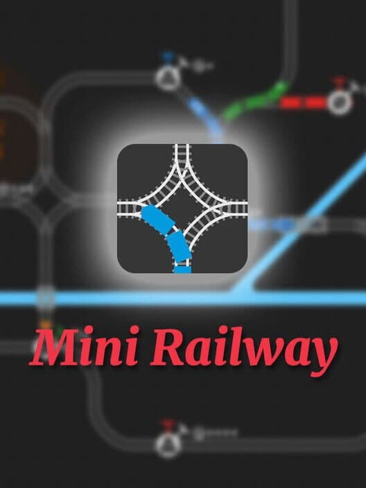 Обложка Mini Railway