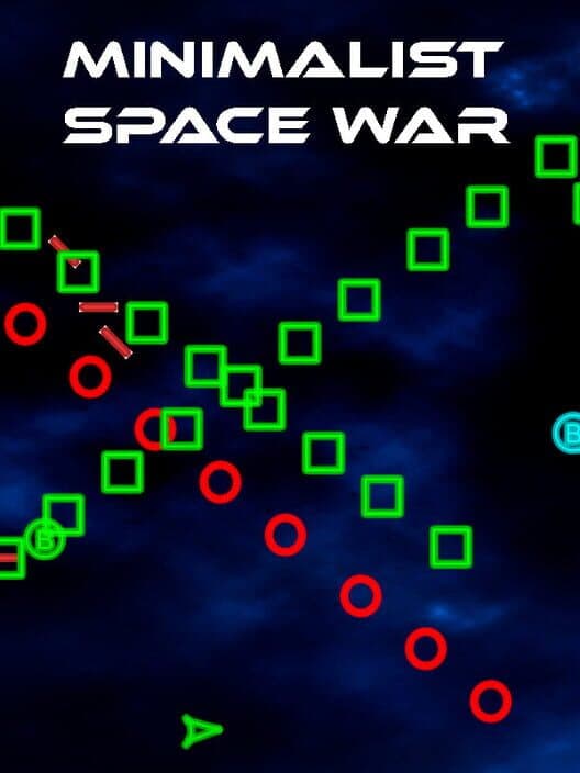 Обложка Minimalist Space War