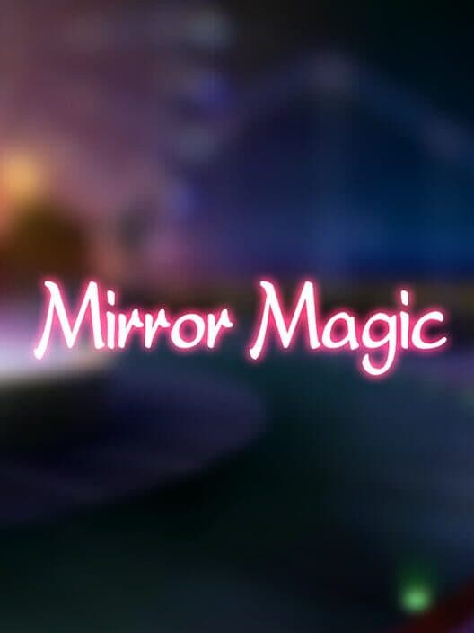 Обложка Mirror Magic