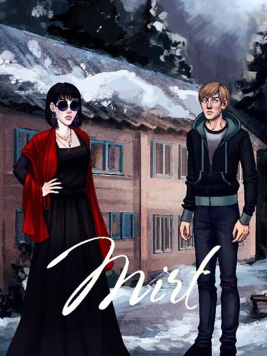 Обложка Mirt. Tales of the Cold Land