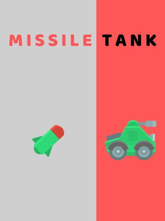 Обложка Missile Tank