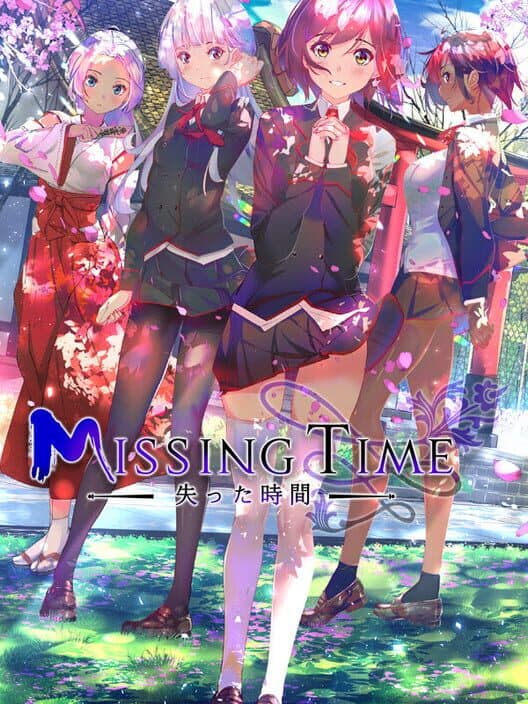 Обложка Missing Time
