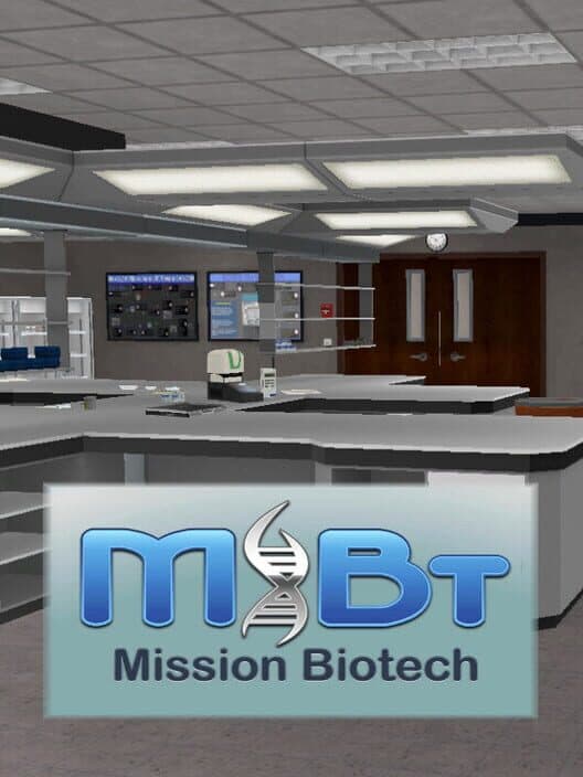 Обложка Mission Biotech
