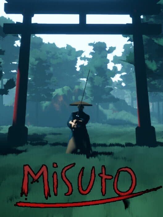 Обложка Misuto