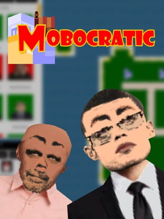 Обложка Mobocratic
