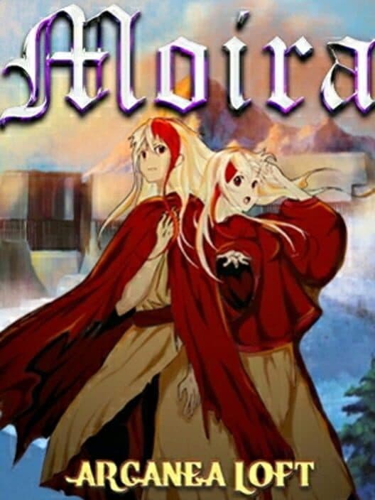 Обложка Moira: Fated Twins