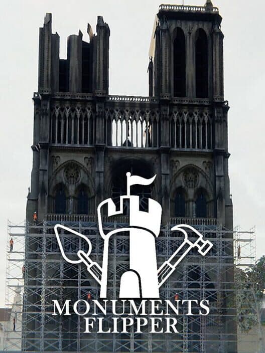 Обложка Monuments Flipper