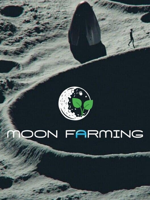 Обложка Moon Farming